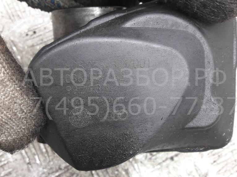 Заслонка дроссельная электрическая