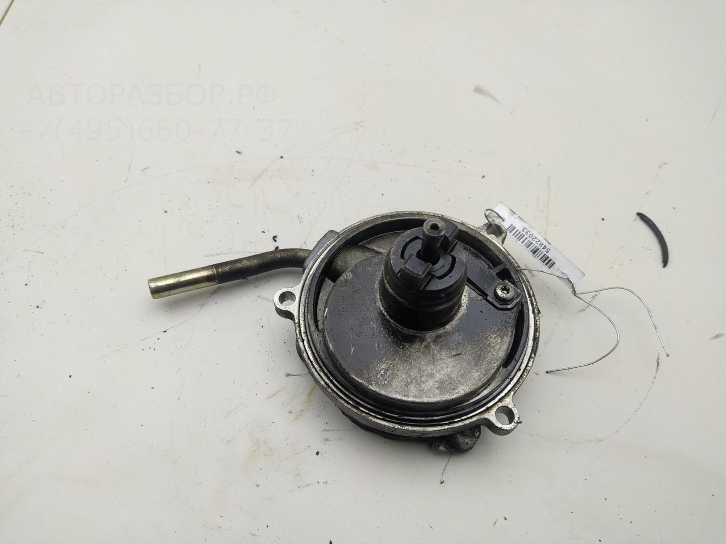 Насос вакуумный