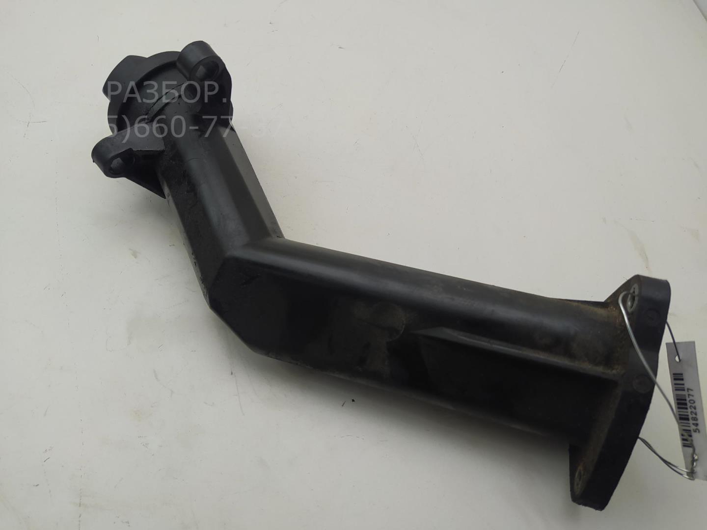 Маслозаливная горловина