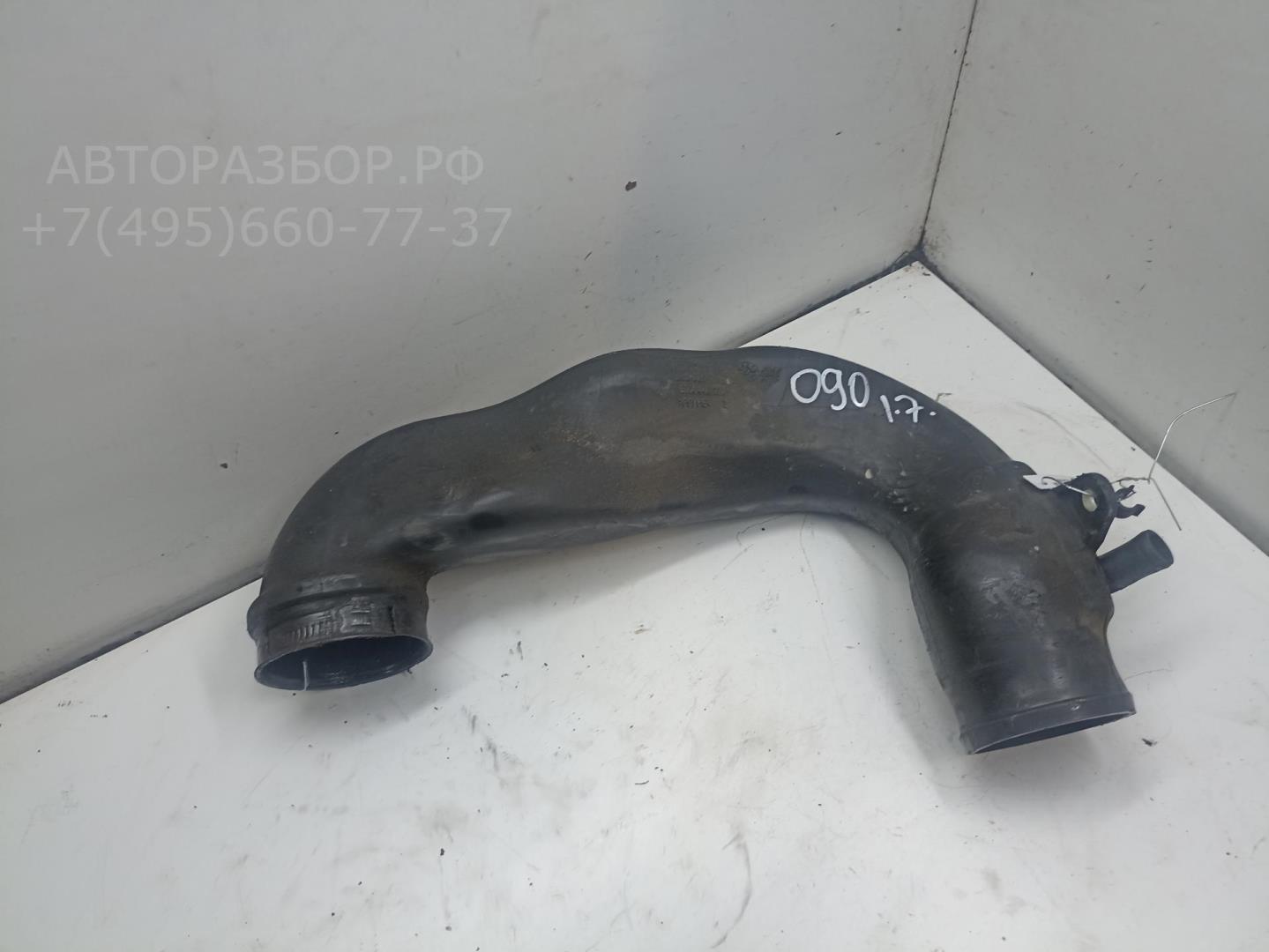 Трубка турбины