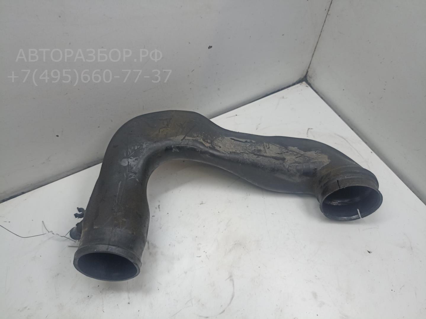 Трубка турбины