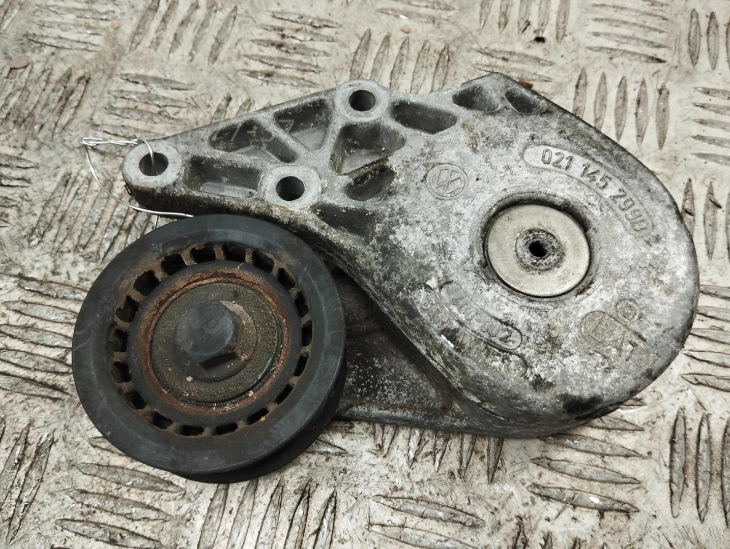 Механизм натяжения ремня ГРМ