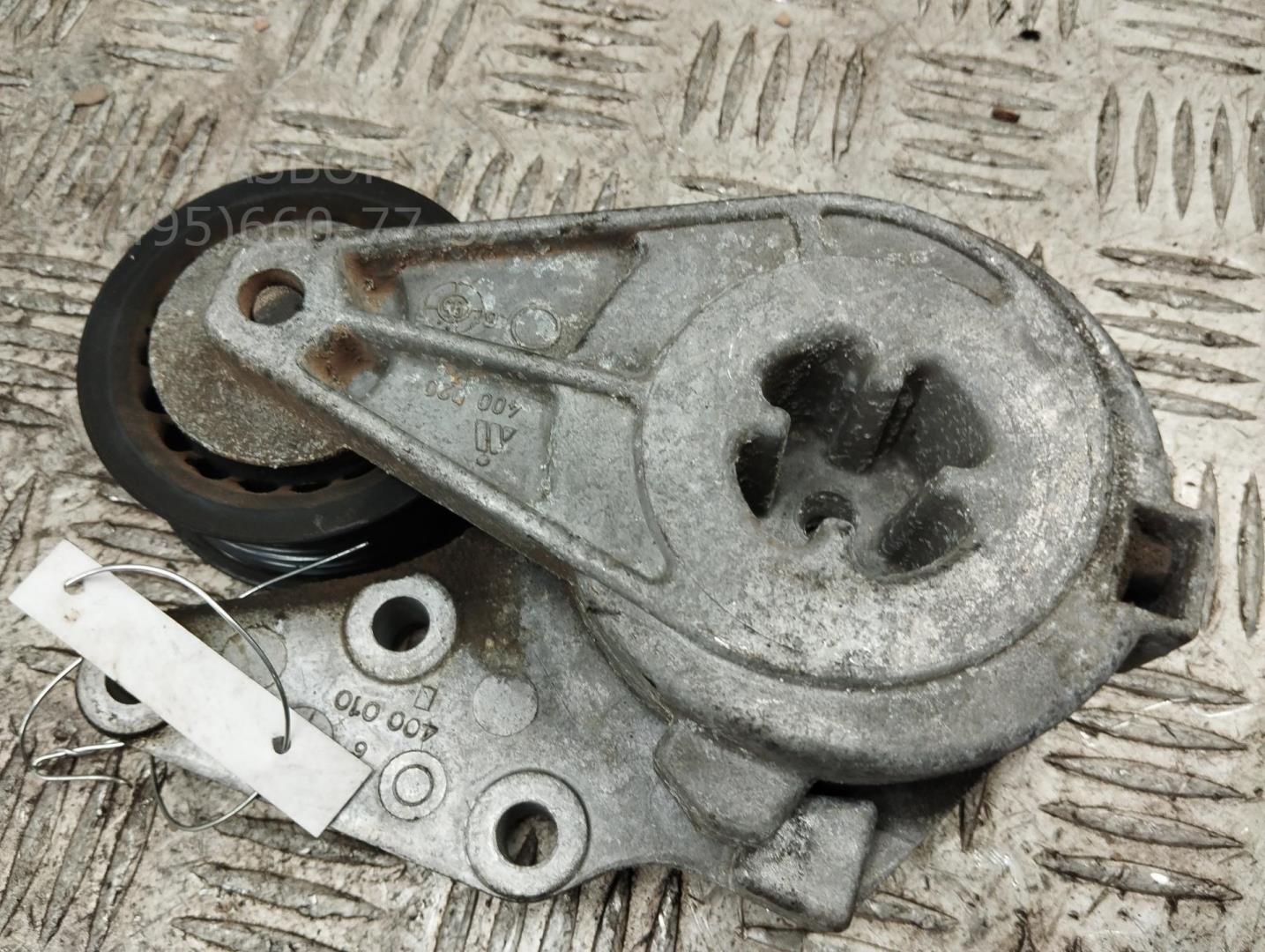 Механизм натяжения ремня ГРМ