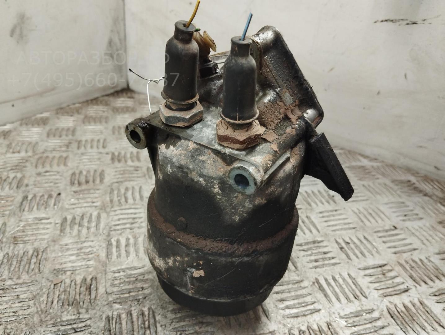 Корпус масляного фильтра