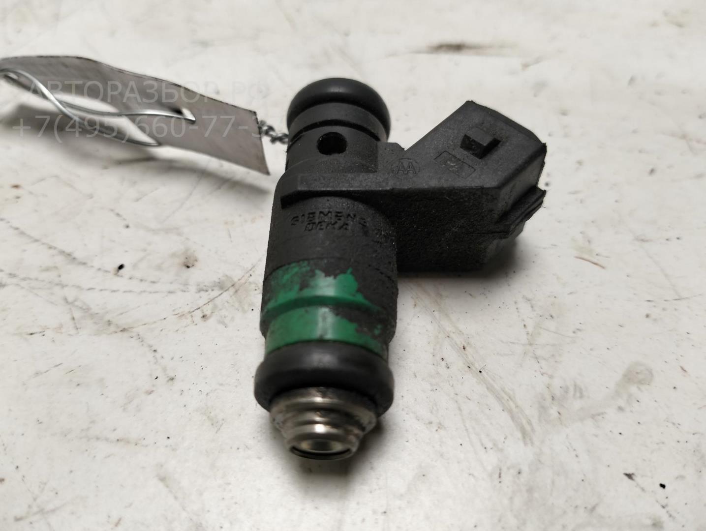 Форсунка дизельная электрическая