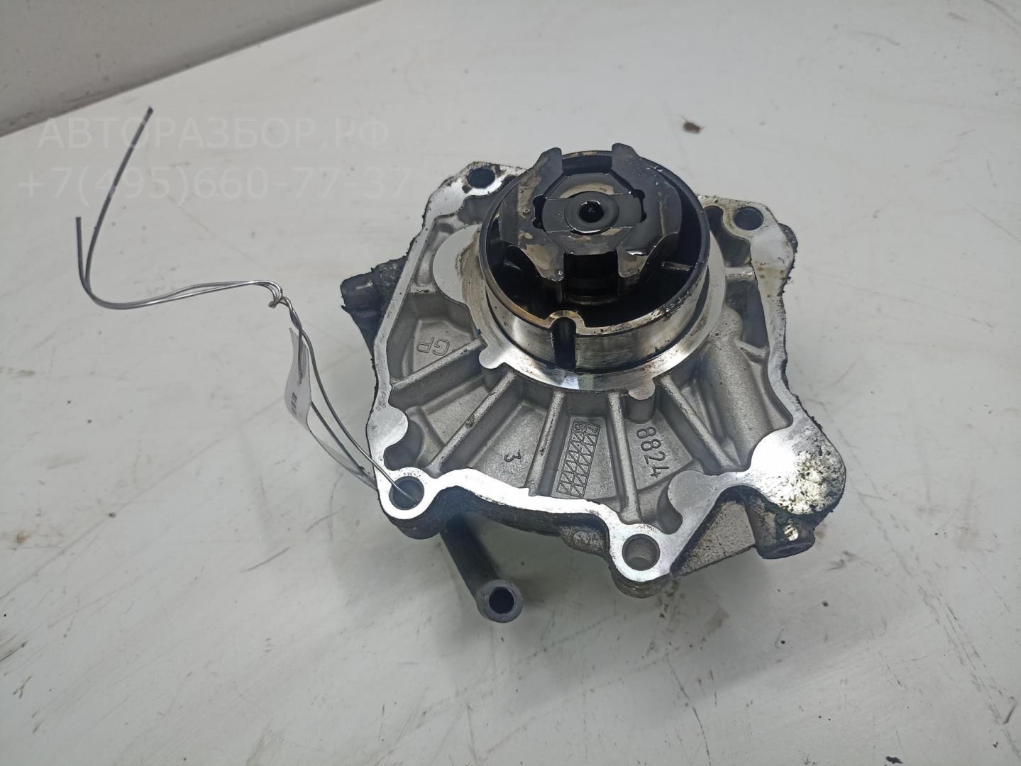 Насос вакуумный