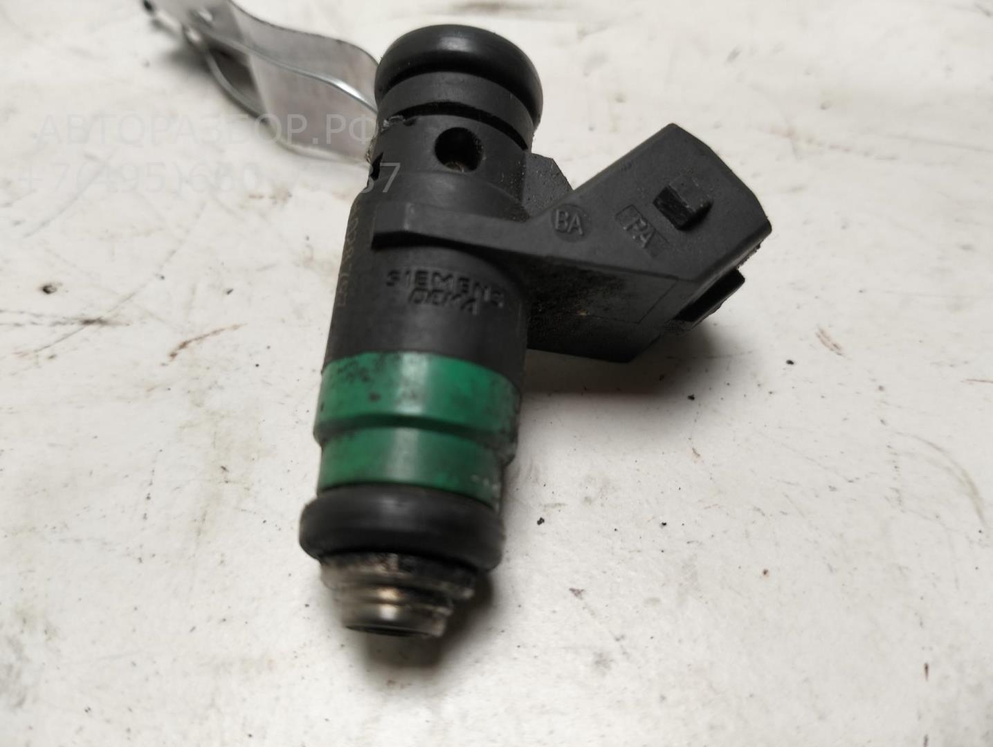 Форсунка дизельная электрическая