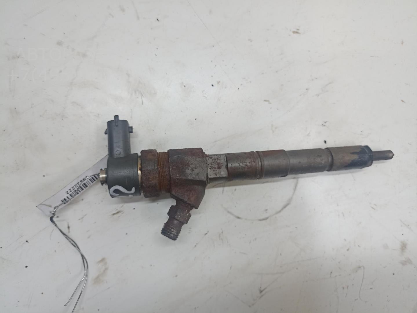 Форсунка дизельная электрическая