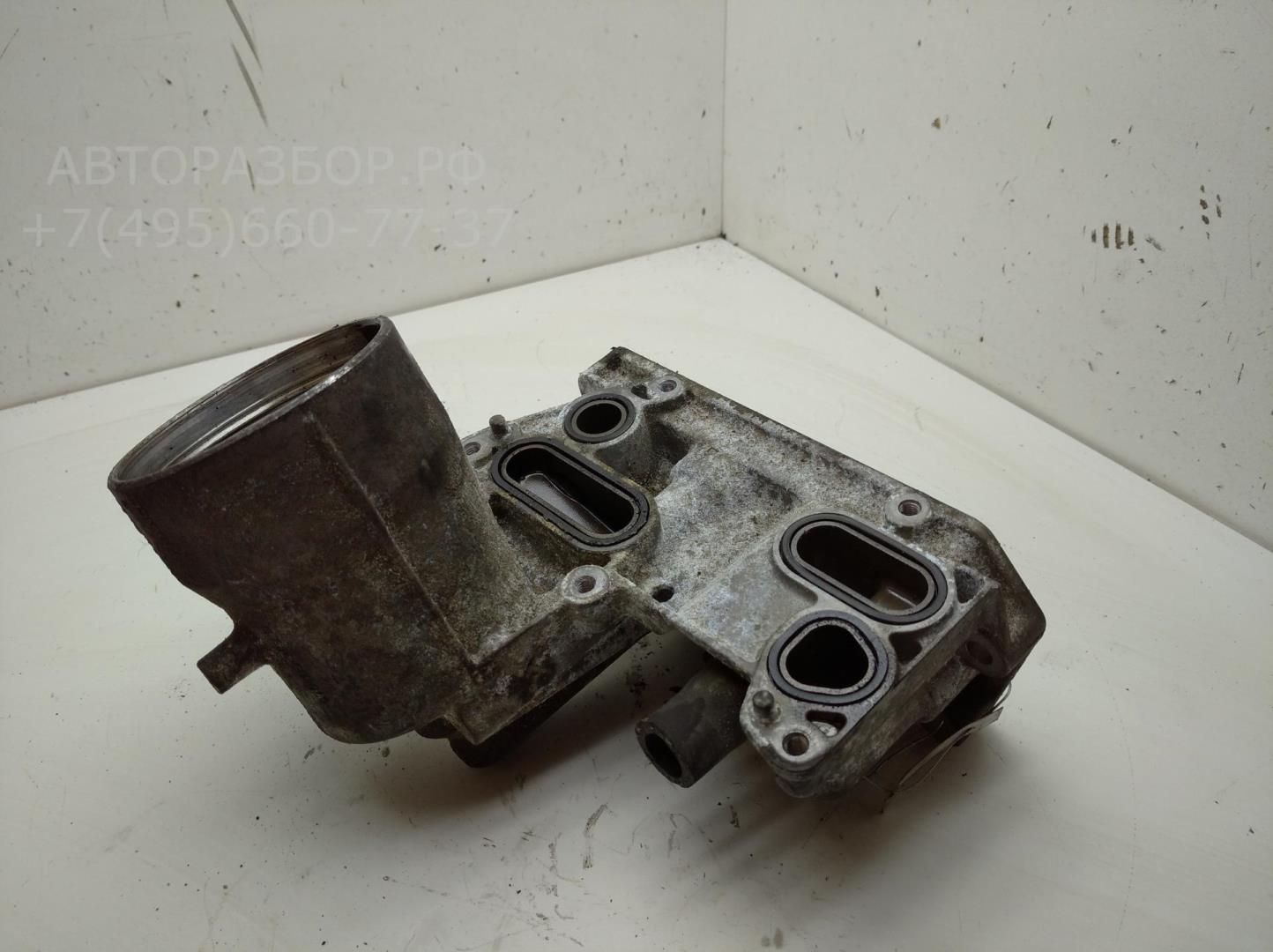 Корпус масляного фильтра