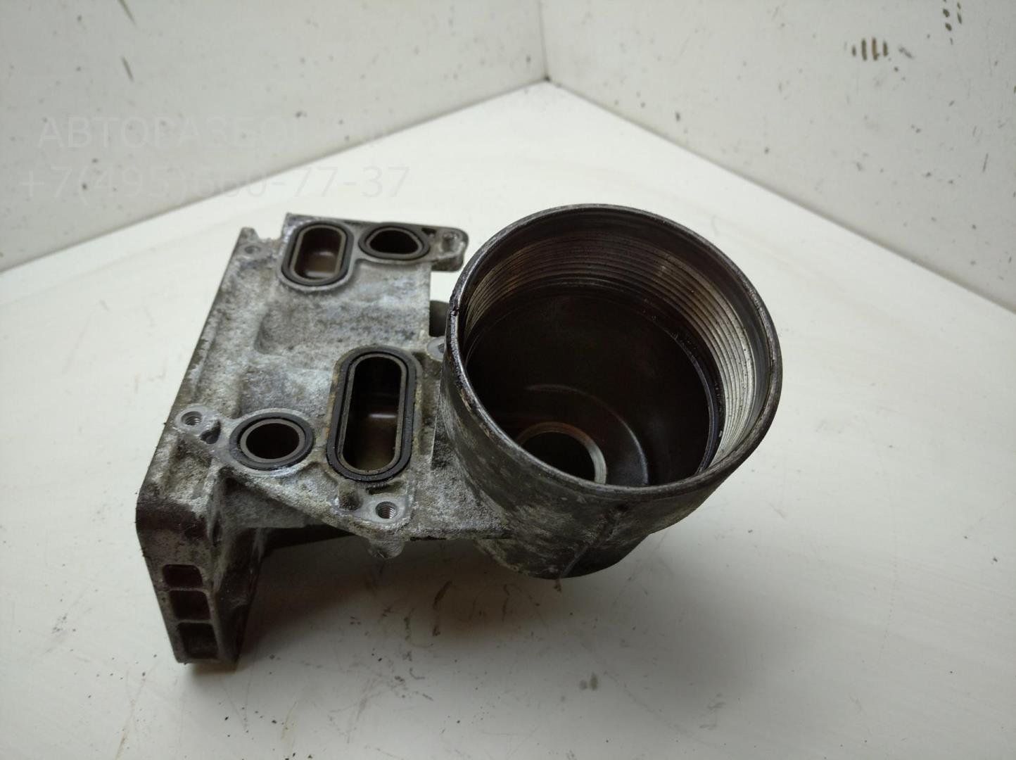 Корпус масляного фильтра