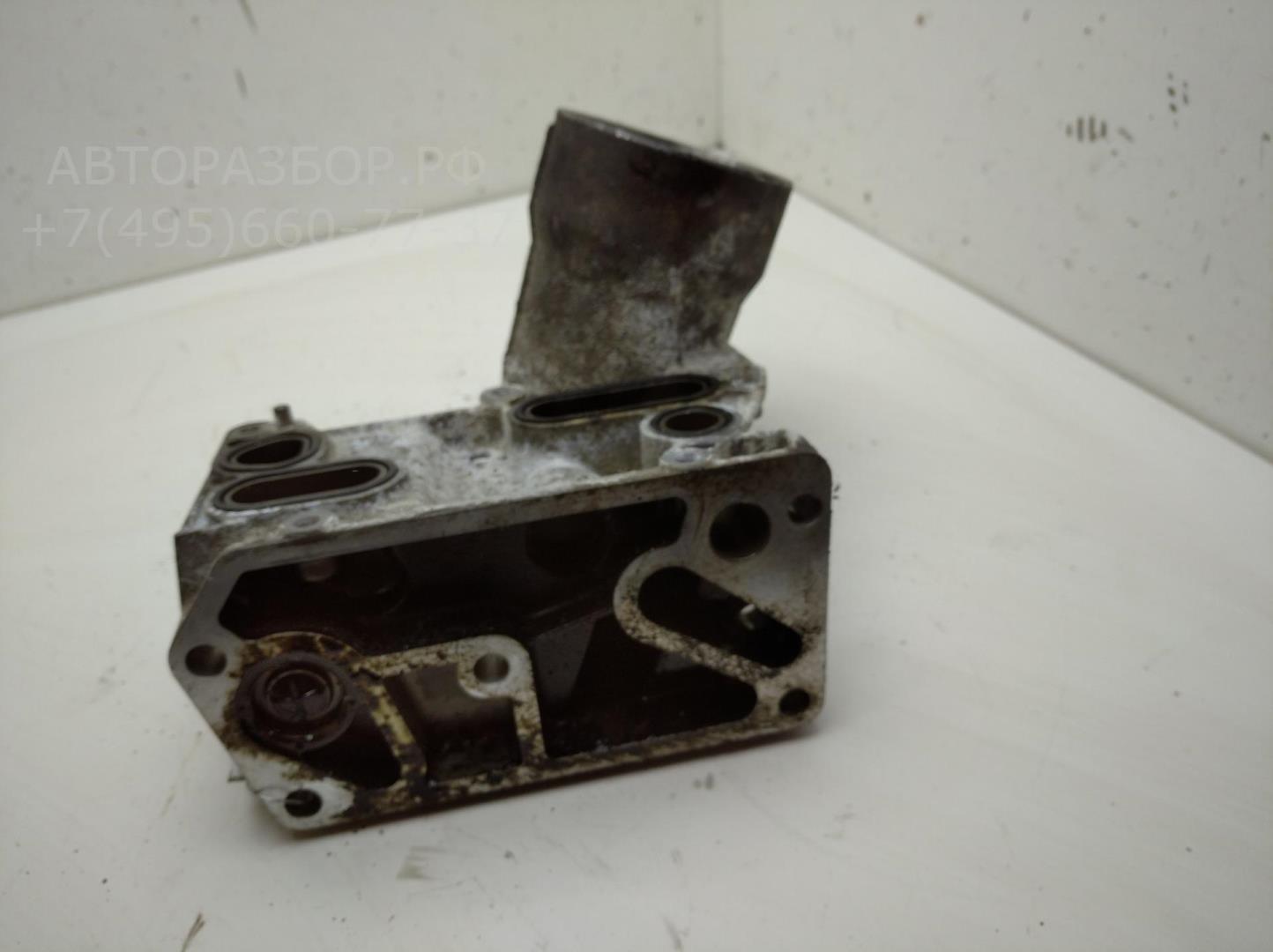 Корпус масляного фильтра