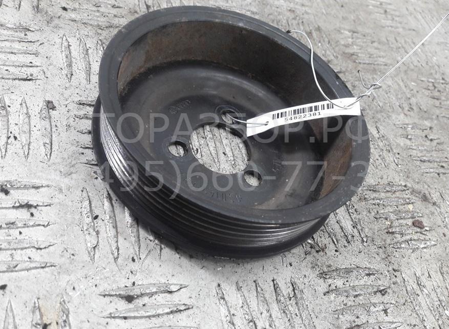 Шкив насоса ГУР