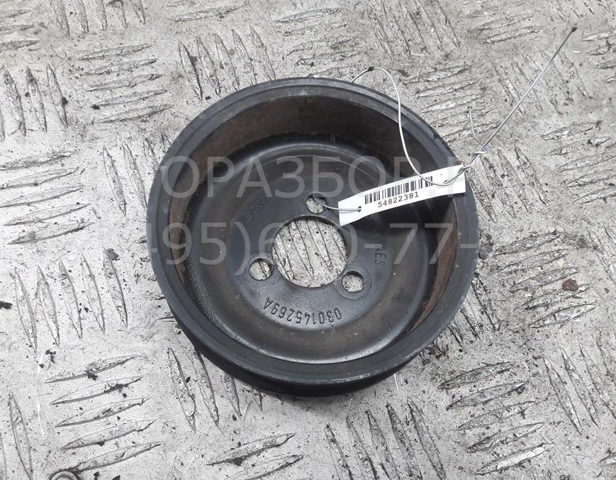 Шкив насоса ГУР