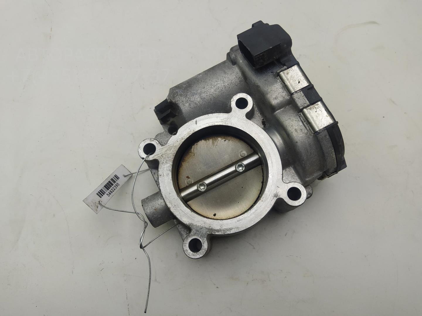 Заслонка дроссельная электрическая