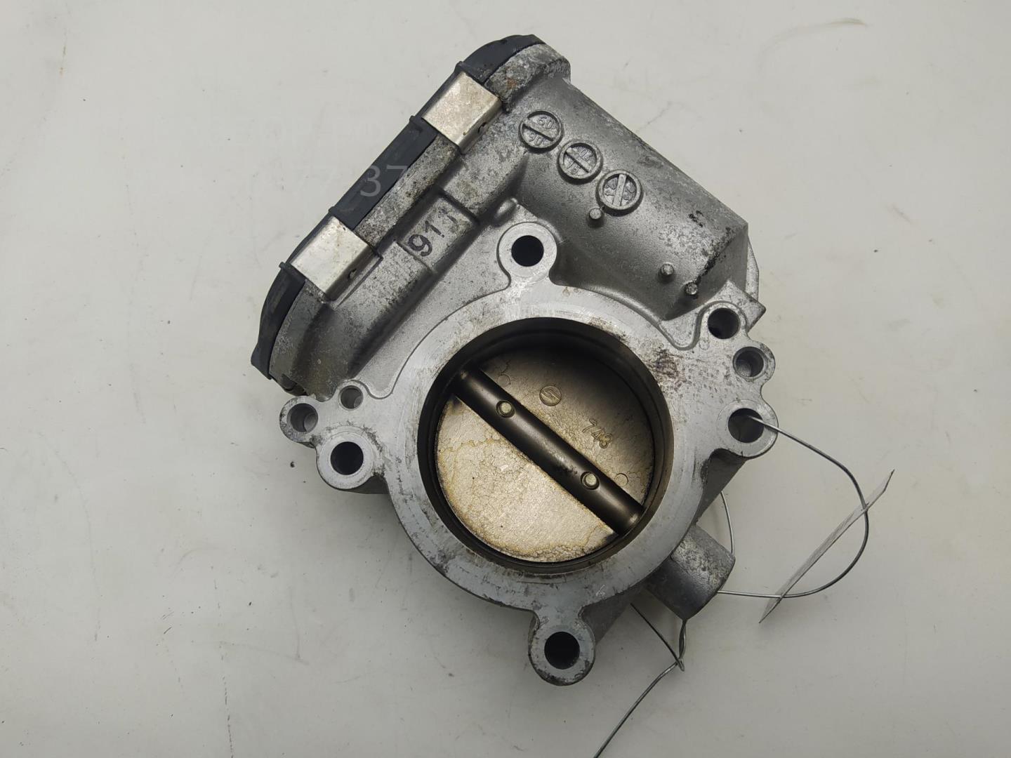 Заслонка дроссельная электрическая