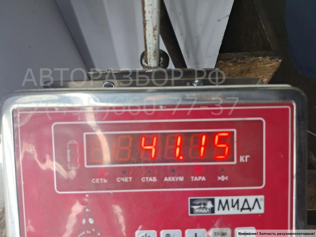 МКПП (механическая коробка переключения передач)