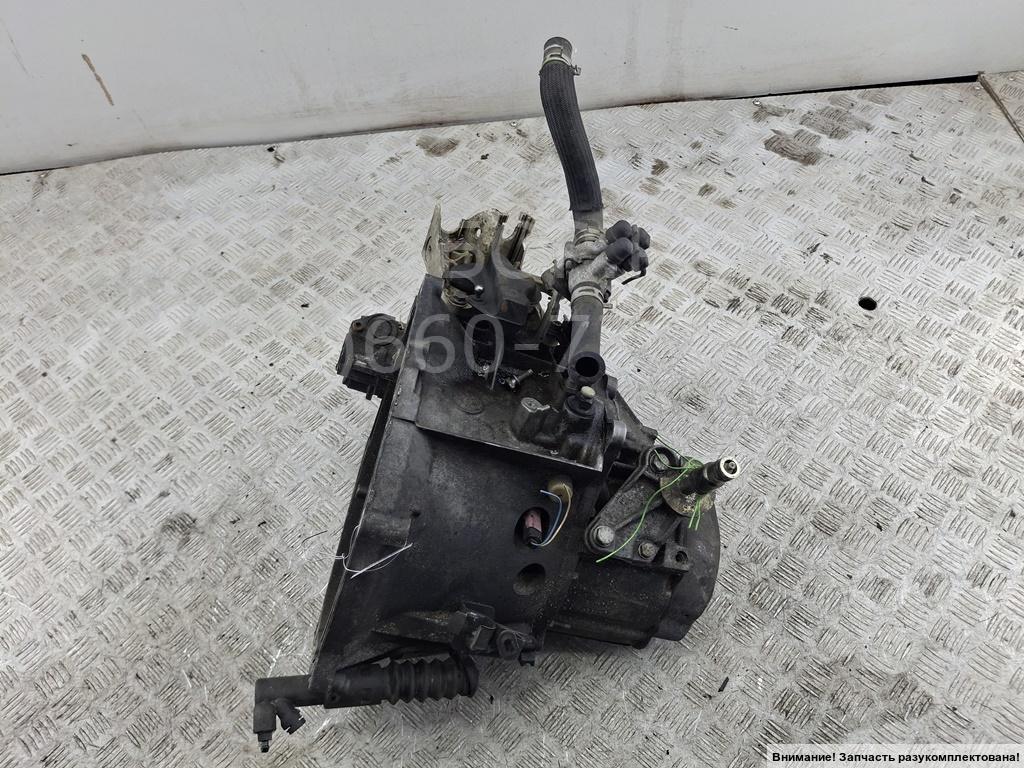 МКПП (механическая коробка переключения передач)