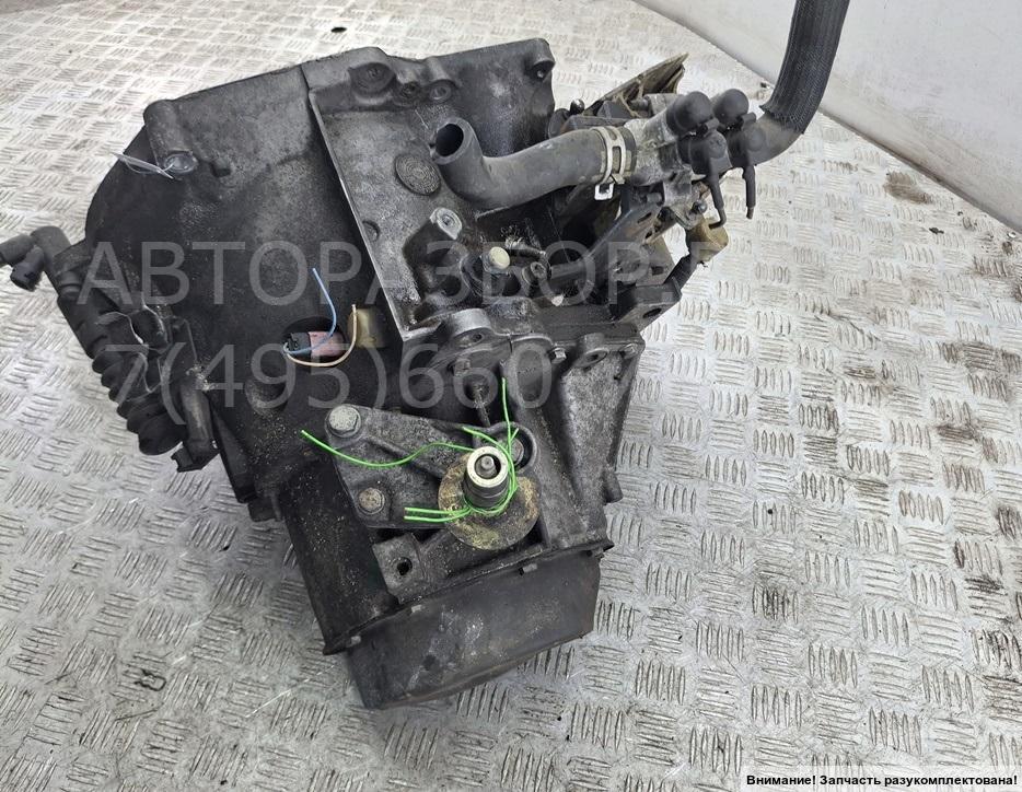 МКПП (механическая коробка переключения передач)