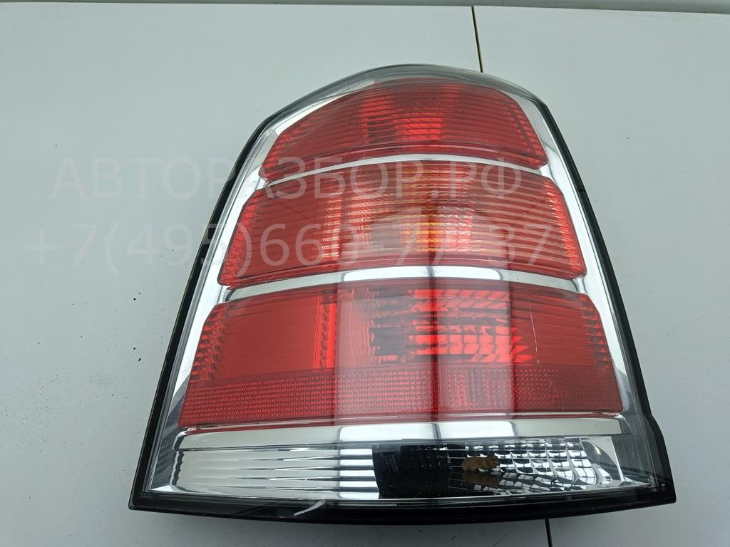 Фонарь задний левый