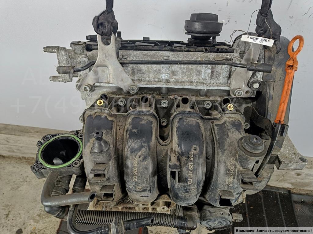 Двигатель (ДВС)