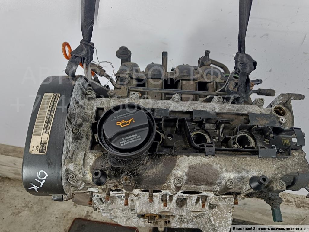 Двигатель (ДВС)