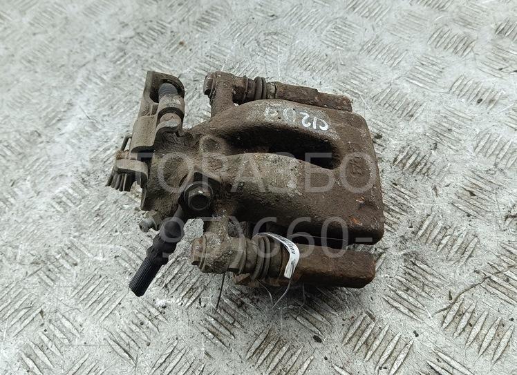 Суппорт задний левый