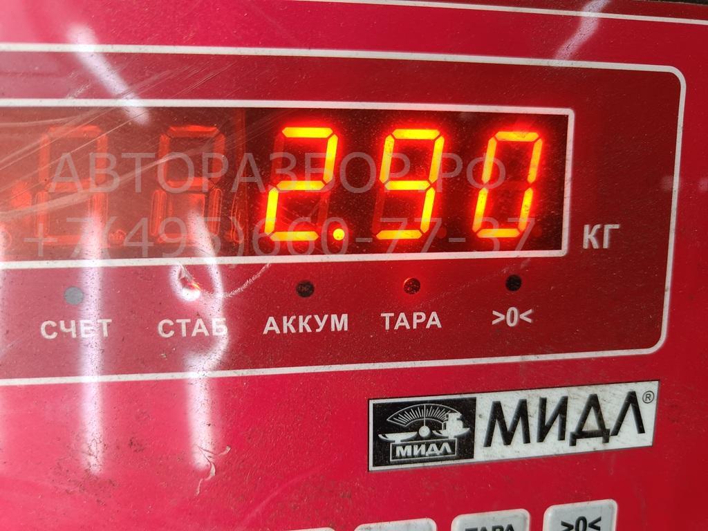 Суппорт задний левый