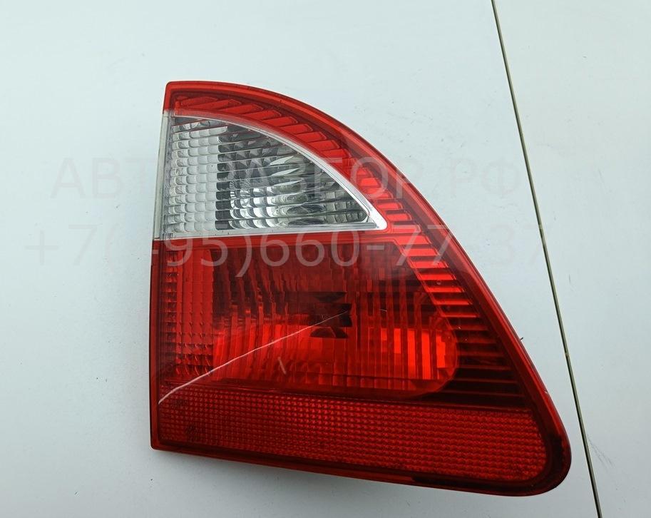 Фонарь задний внутренний левый