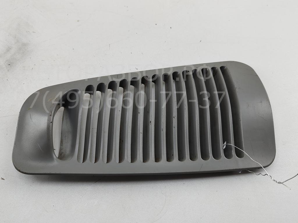 Обшивка багажника