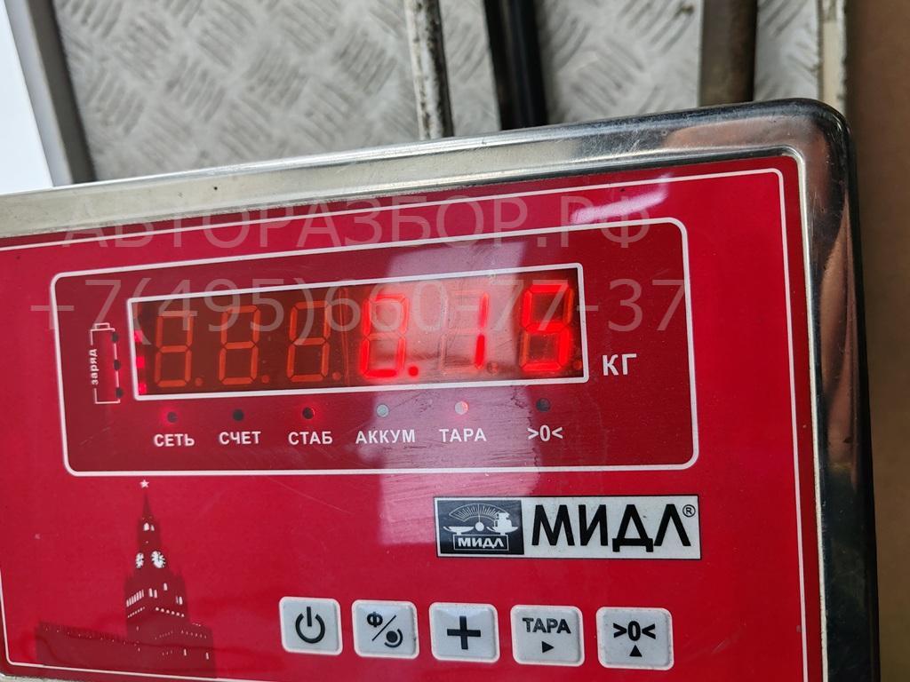 Обшивка багажника