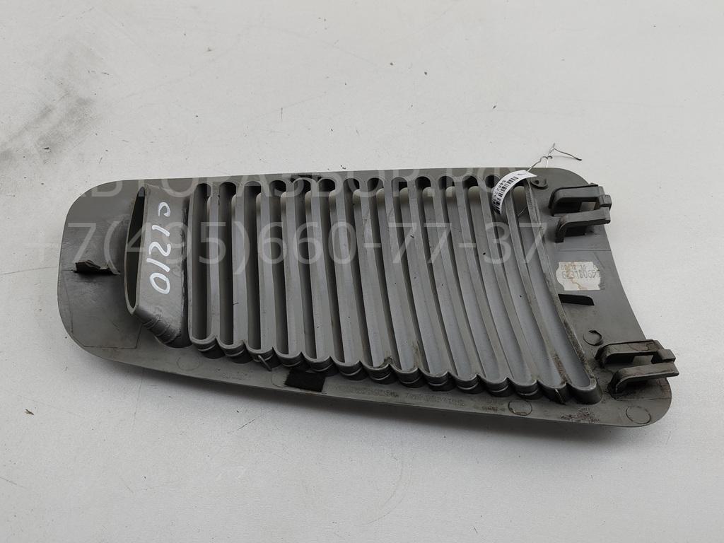 Обшивка багажника