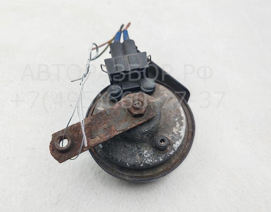 Сигнал звуковой