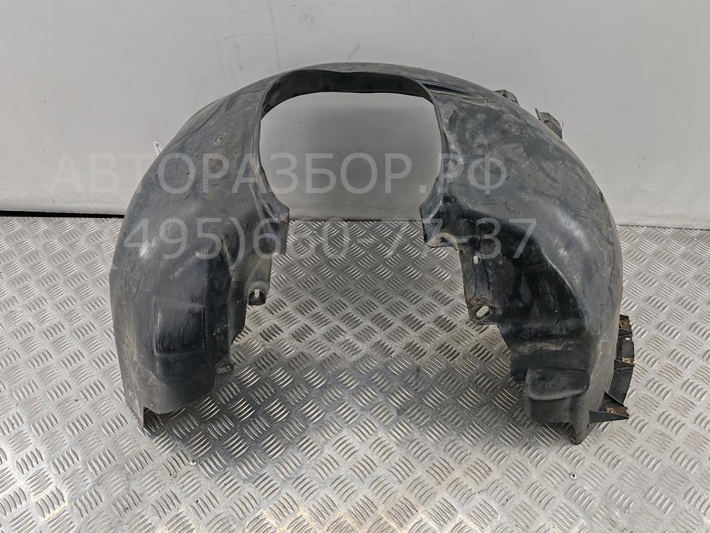 Локер передний левый