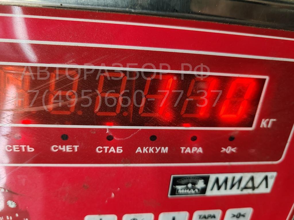 Локер передний левый