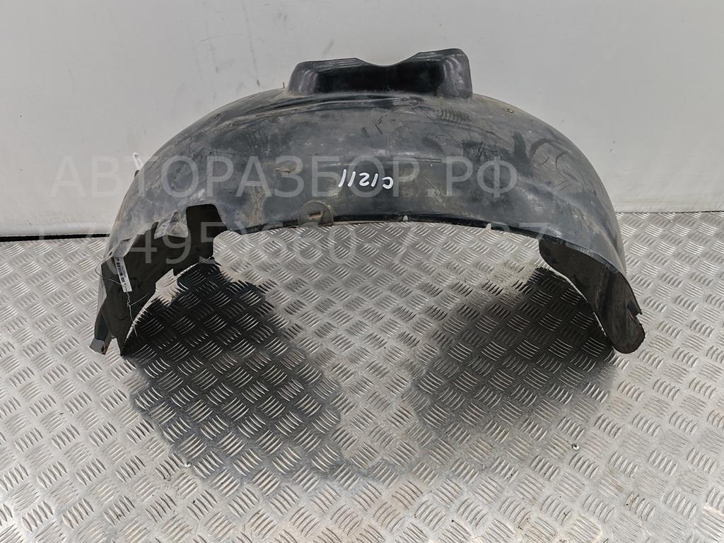 Локер передний левый