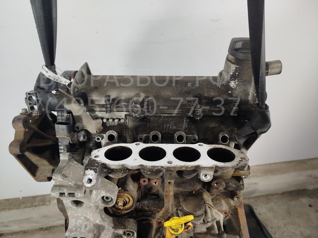 Двигатель (ДВС)