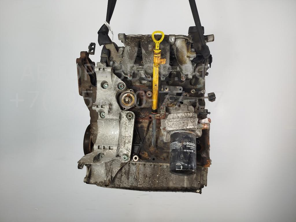 Двигатель (ДВС)