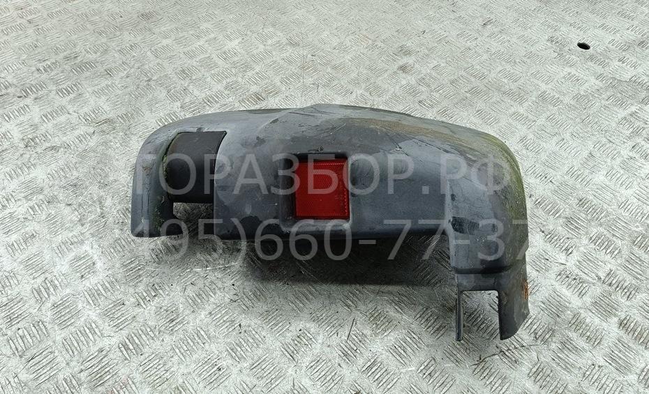 Накладка заднего бампера правая