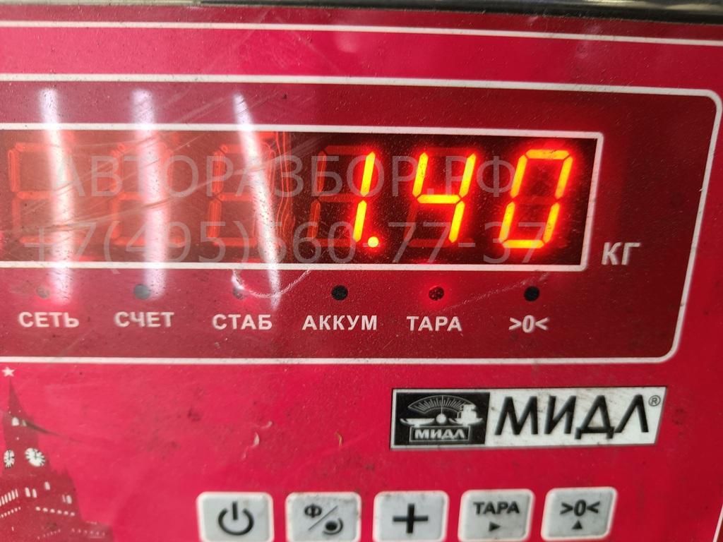 Стеклоподъемник электр. передний левый