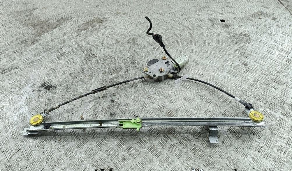 Стеклоподъемник электр. передний левый