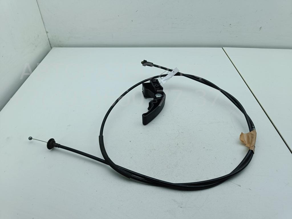 Трос открывания капота