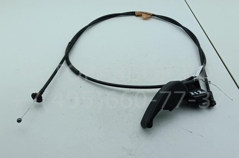 Трос открывания капота