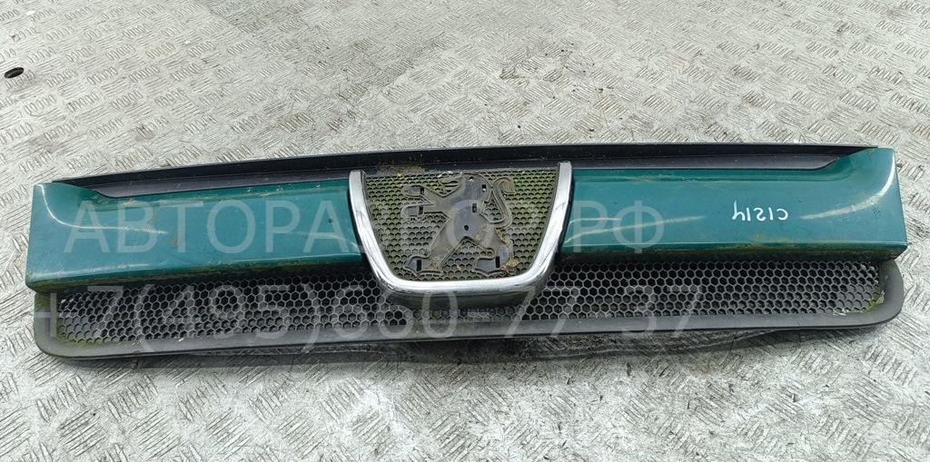 Решетка радиатора