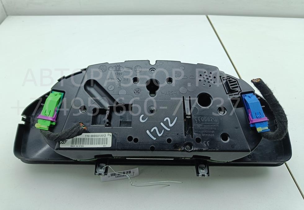 Панель приборов