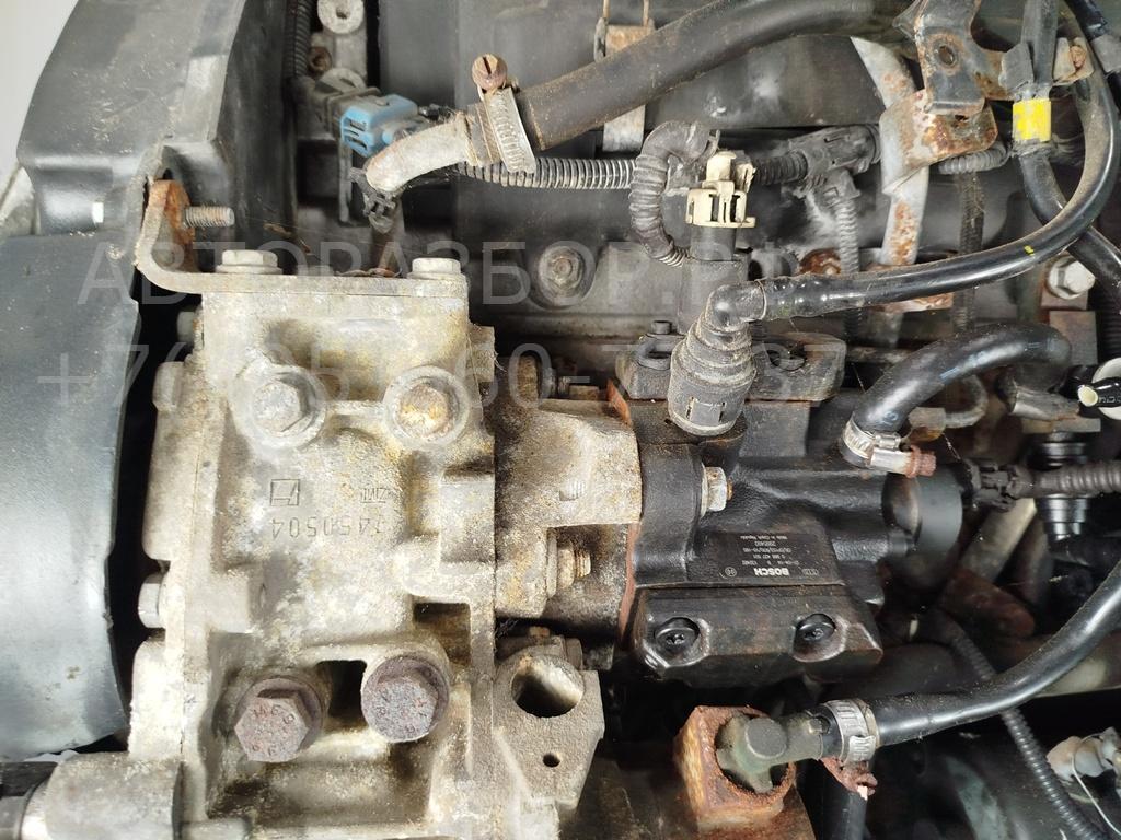 Двигатель (ДВС)