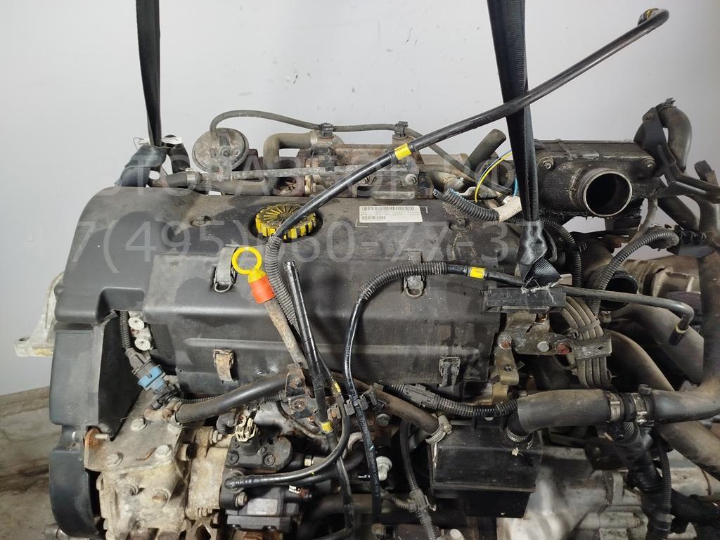 Двигатель (ДВС)