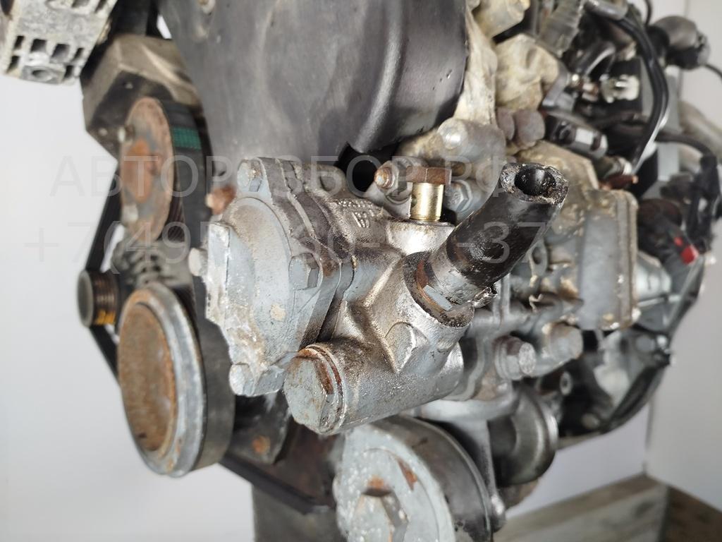 Двигатель (ДВС)