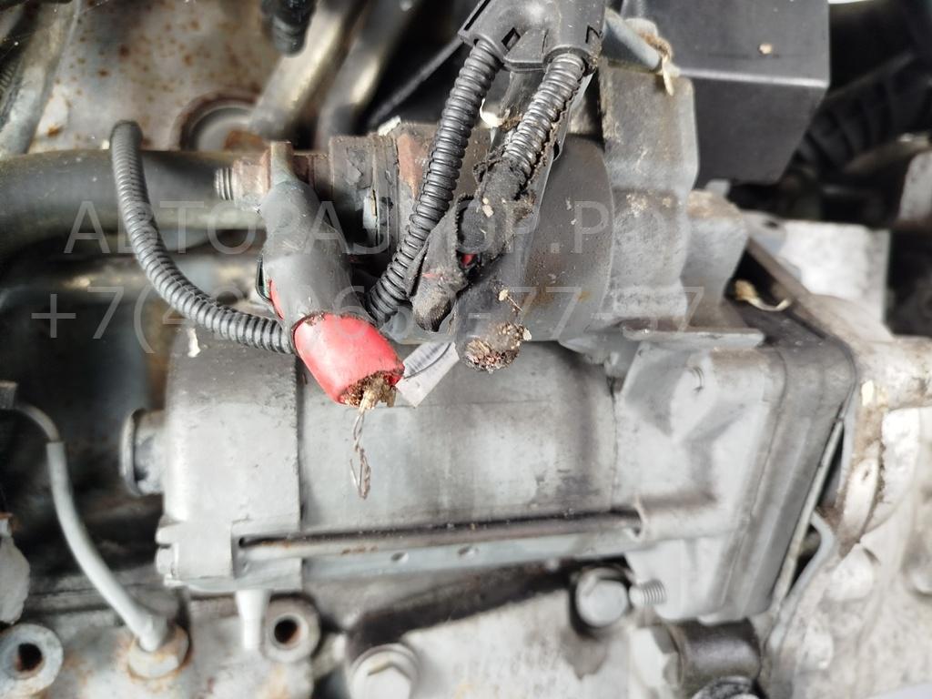 Двигатель (ДВС)