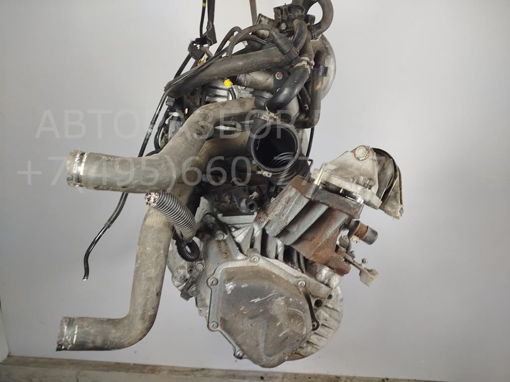 Двигатель (ДВС)