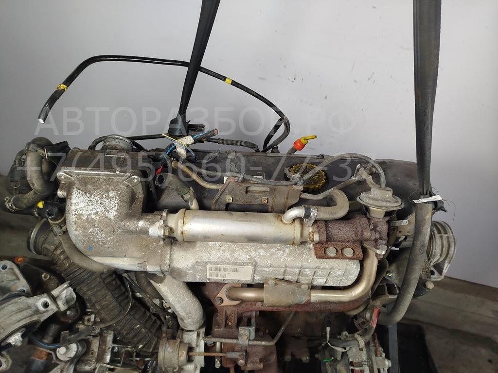 Двигатель (ДВС)